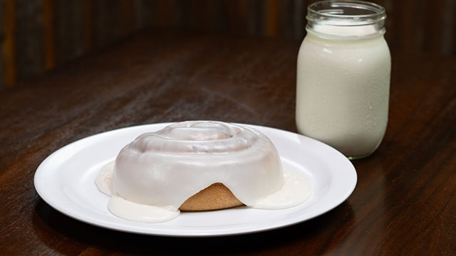 Cinnamon Roll