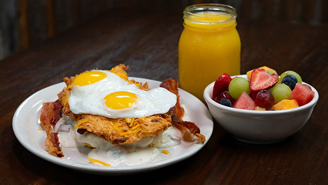 Texas Hash
